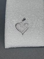 Pendente Amor Argento 925