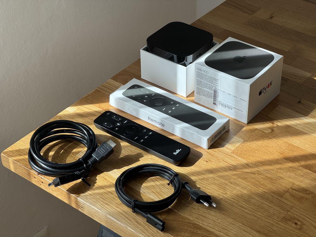 Apple Sistemi audio & multimediali: Apple TV 4K – Usato da Bern venduto da _Bern_ 7