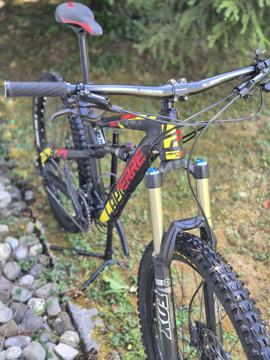 Lapierre Biciclette: Lapierre Zesty M – Usato da Penthalaz venduto da YOYO183 1