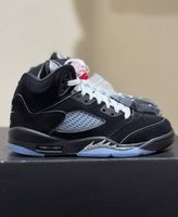 jordan 5 og black metallic