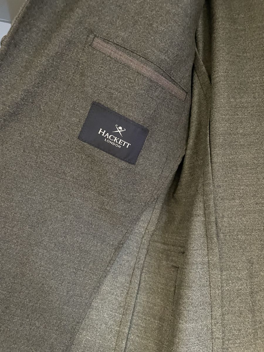 Hackett Jacken: Hackett, Safari Flannel Jacket – Gebraucht aus Niederwangen BE von Nikola22 2