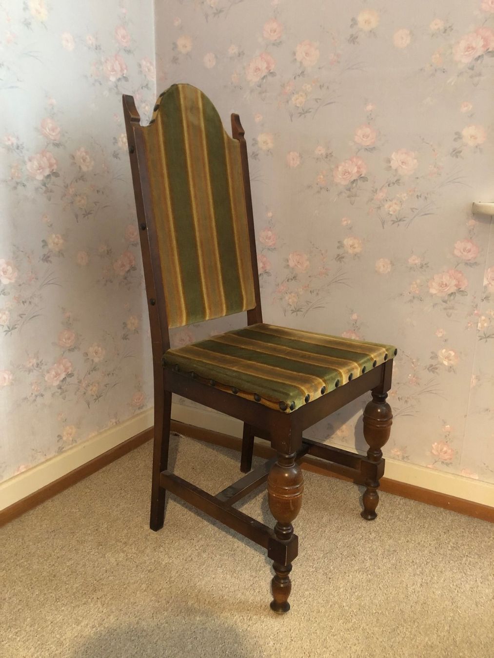 Stühle: Chaise ancienne 4 pièces – Gebraucht aus Yverdon-les-Bains von cun_hv6x 1