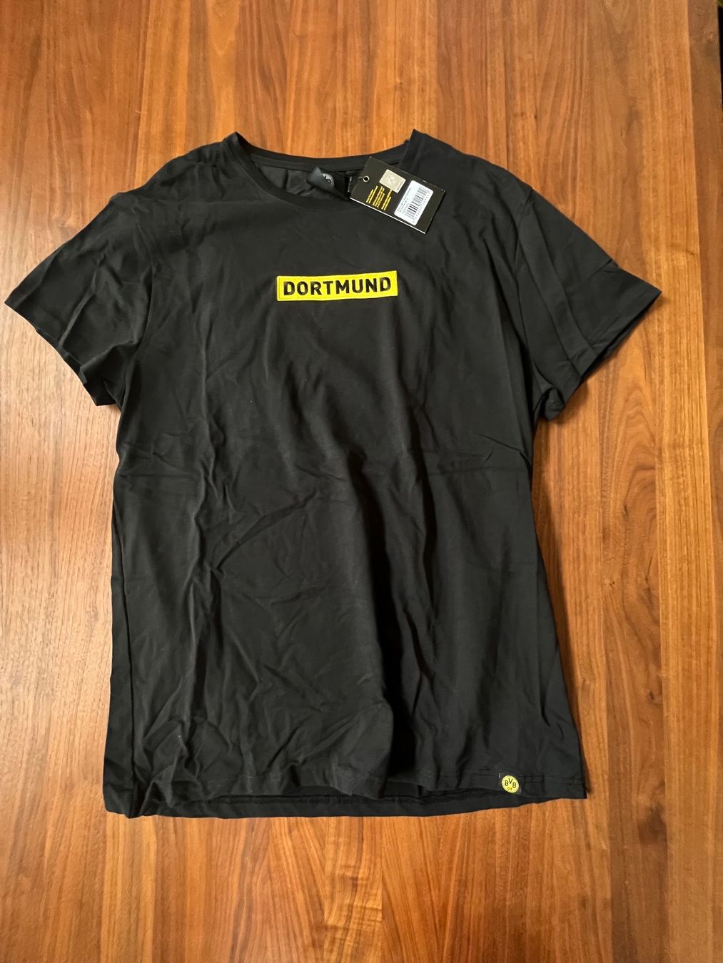 T-shirt: Borussia Dortmund T-Shirt – Usato da Näfels venduto da dom_9p7f