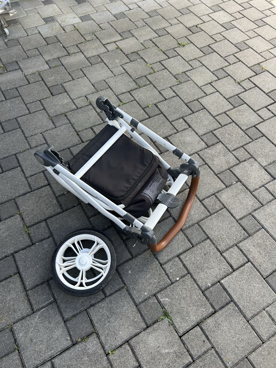 Carrozzine: My Junior Kinderwagen 3-in-1 Komplettset – Usato da Uttigen venduto da Dennisblock1 7