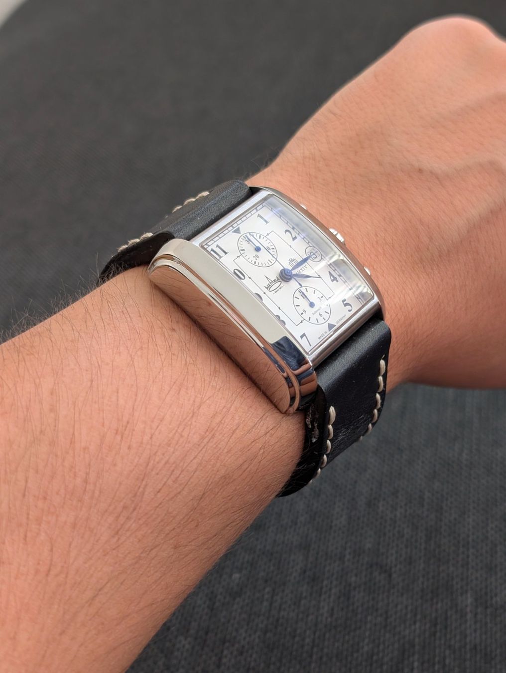 Orologi: Askania - Quadriga (Limited Edition) – Usato da Mettmenstetten venduto da monotoner 5