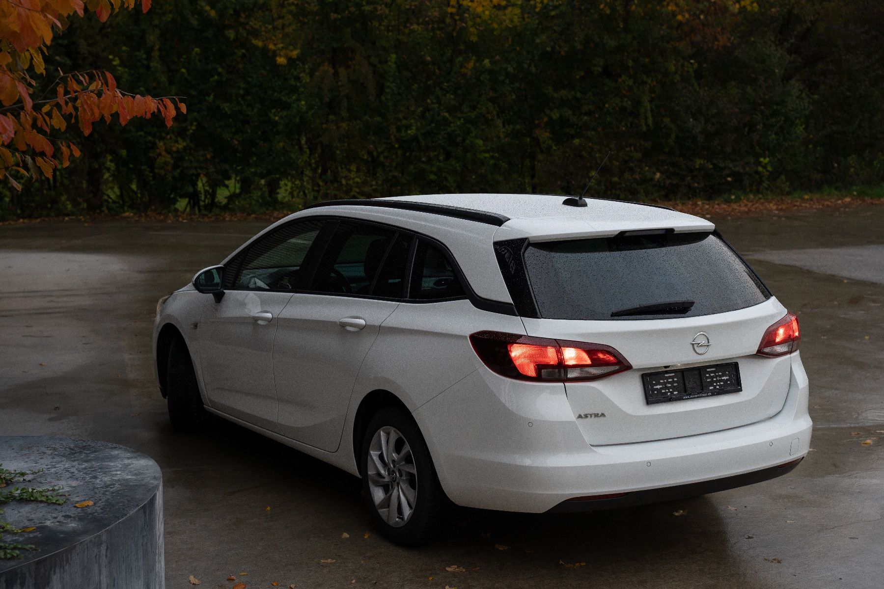 Opel Autos: * OPEL ASTRA KOMBI 1.4 * – Gebraucht aus Affeltrangen von AutoZentrumAG 2