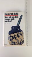 Was soll aus dem Jungen bloß werden? Heinrich Böll, 1981