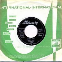 Page Patti - I wish I'd never been born (7"-FLC)