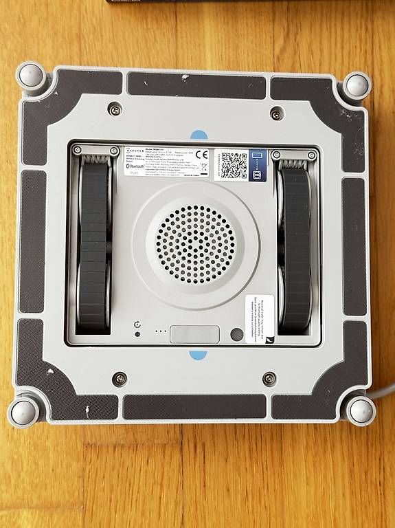 Ecovacs Sonstiges für Haushalt & Wohnen: Ecovacs Mini Fensterputzroboter – Gebraucht aus Aarau Rohr von Kpapillon 1