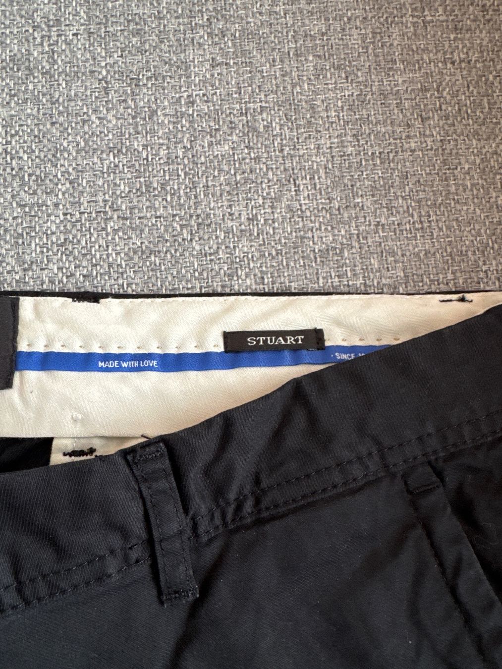 Pantaloni: Scotch & Soda Chino Stuart 32/34 – Usato da Wädenswil venduto da Sneakerio 1