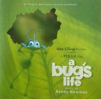 A Bug's Life (Randy Newman, CD, Soundtrack)
