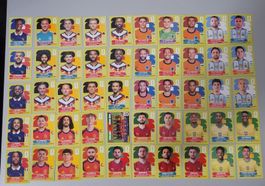 ⭐ LOT DE 50 STICKERS PANINI – FIFA WORLD CUP ⚽🏆