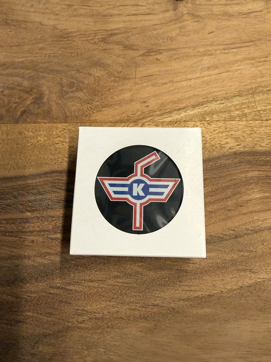Bälle: Burger King Puck Kloten – Neu und originalverpackt aus Rorschach von Math2000