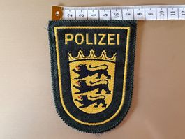 Polizei Baden-Württemberg Badge
