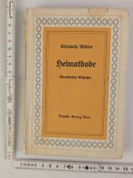 Heimatbode, Elisabeth Müller, Bärndütschi Gschichte, Bern