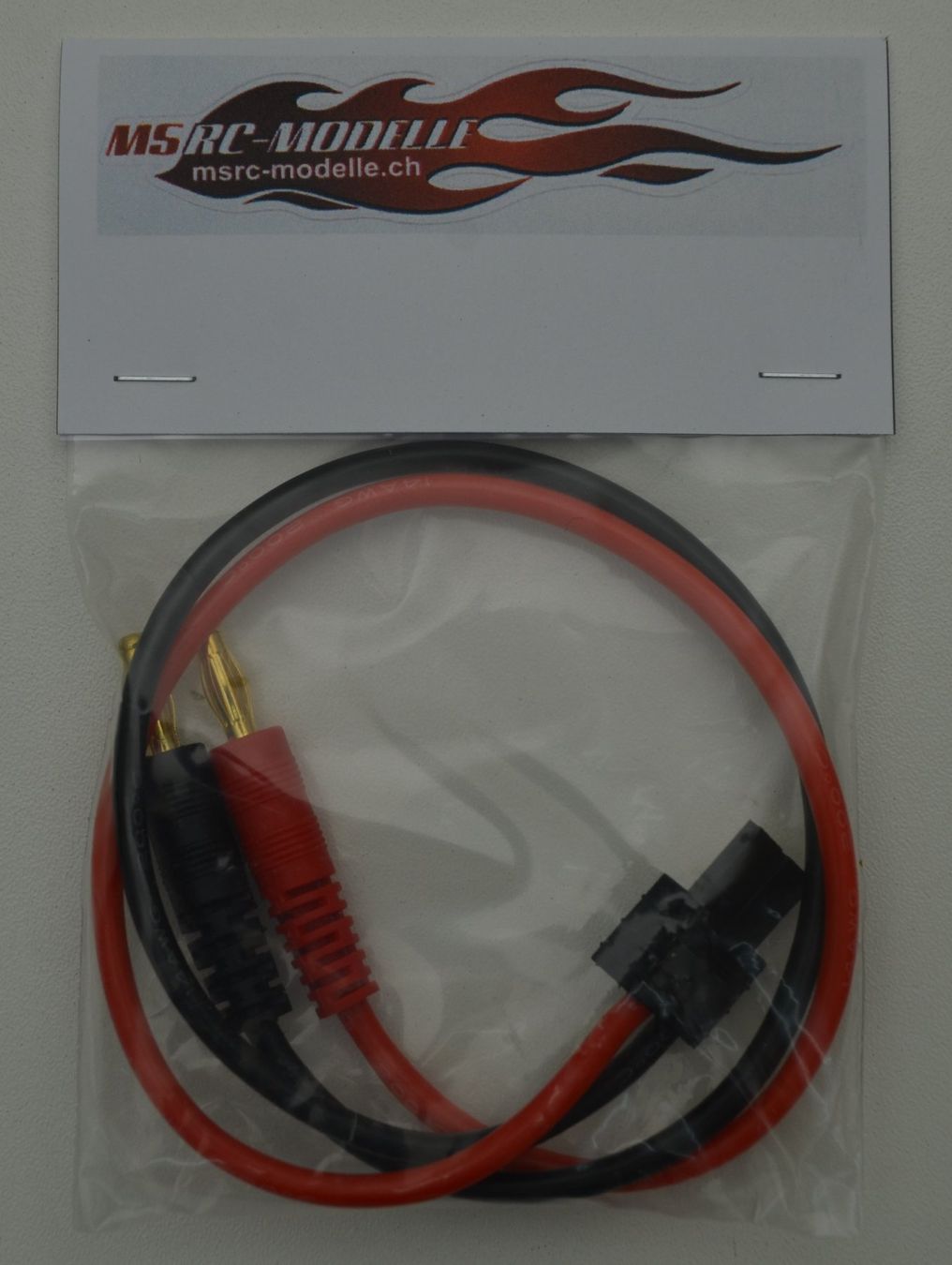 Modellismo RC: Ladekabel Traxxas – Nuovo e nell'imballaggio originale da Rüti venduto da MSRCModelle