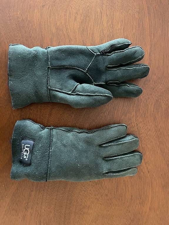 Gants & mitaines : Ugg Gloves Green Size S – D'occasion à Lachen SZ par mar_pc6x