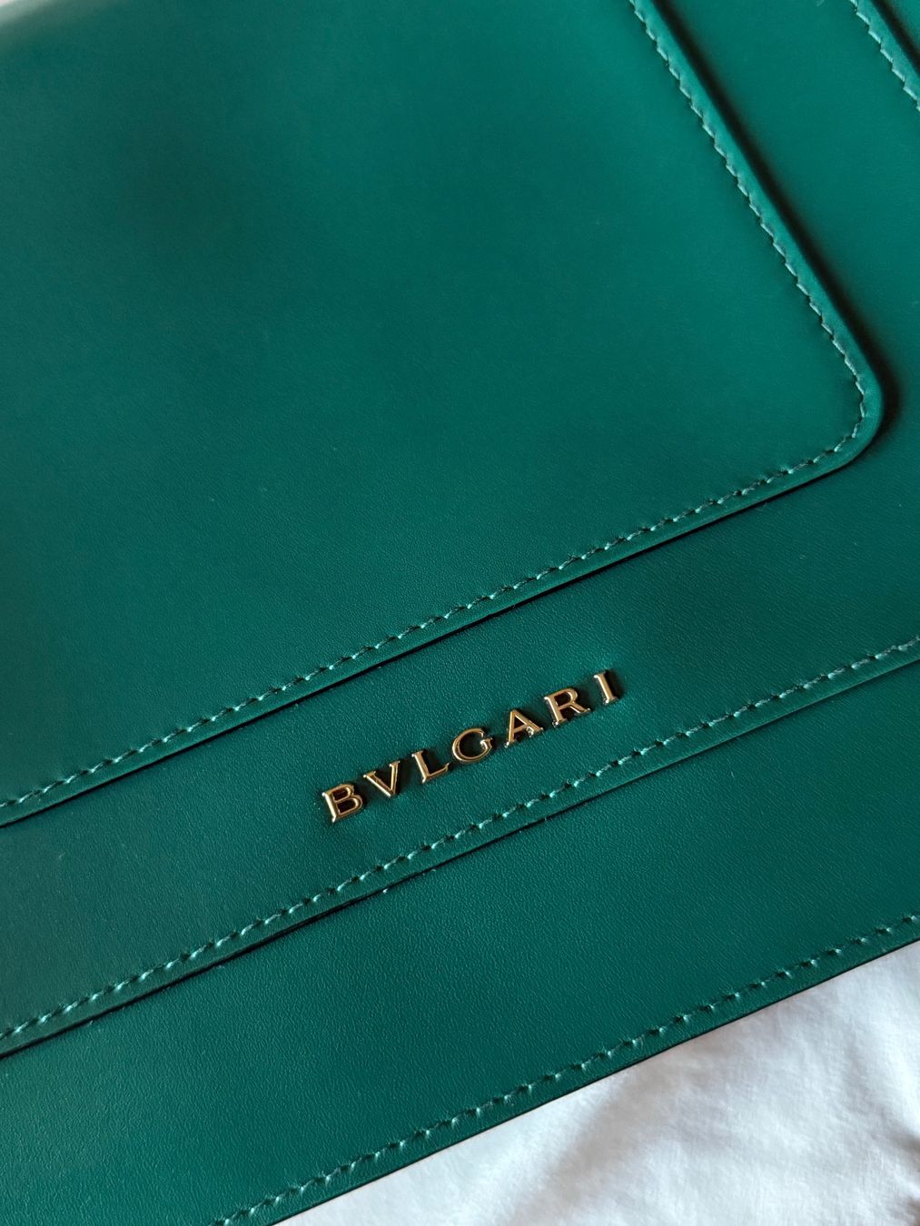 Bulgari Borse da donna: Bvlgari Serpenti Forever Shoulder Bag – Usato da Zürich venduto da Larazade 4