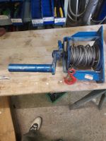 Seilwinde  JG 1995 Zugkraft 125daN