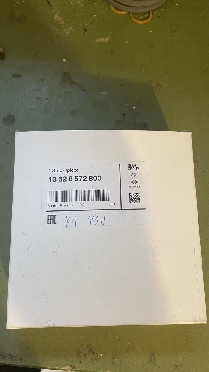 BMW Tutti pezzi di ricambio auto: Bmw X1 18d Lambdsonde – Usato da Watt venduto da One_cond