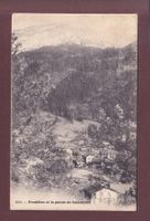 FRENIERES - Pointe de Savoleyres - 1915