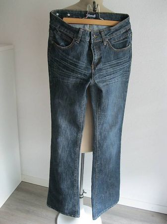 jeans "Yendi" taille 38