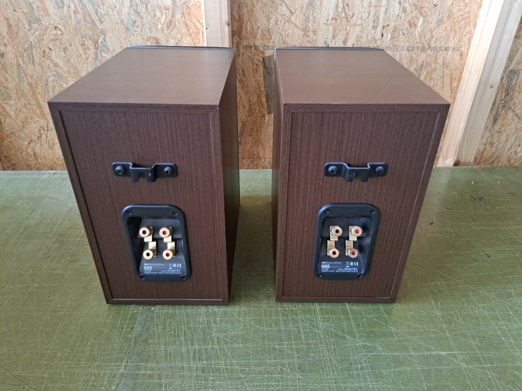 Lautsprecher: B&W Lautsprecher 686 S2 HI FI Boxen – Gebraucht aus Belp von deal-now 4