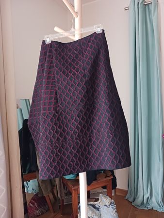 Missoni Jupe - style origami