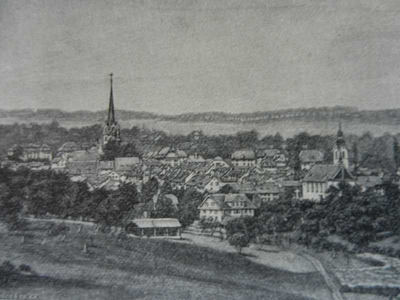 Incisioni: Beromünster – Usato da Risch venduto da Rischli15 1