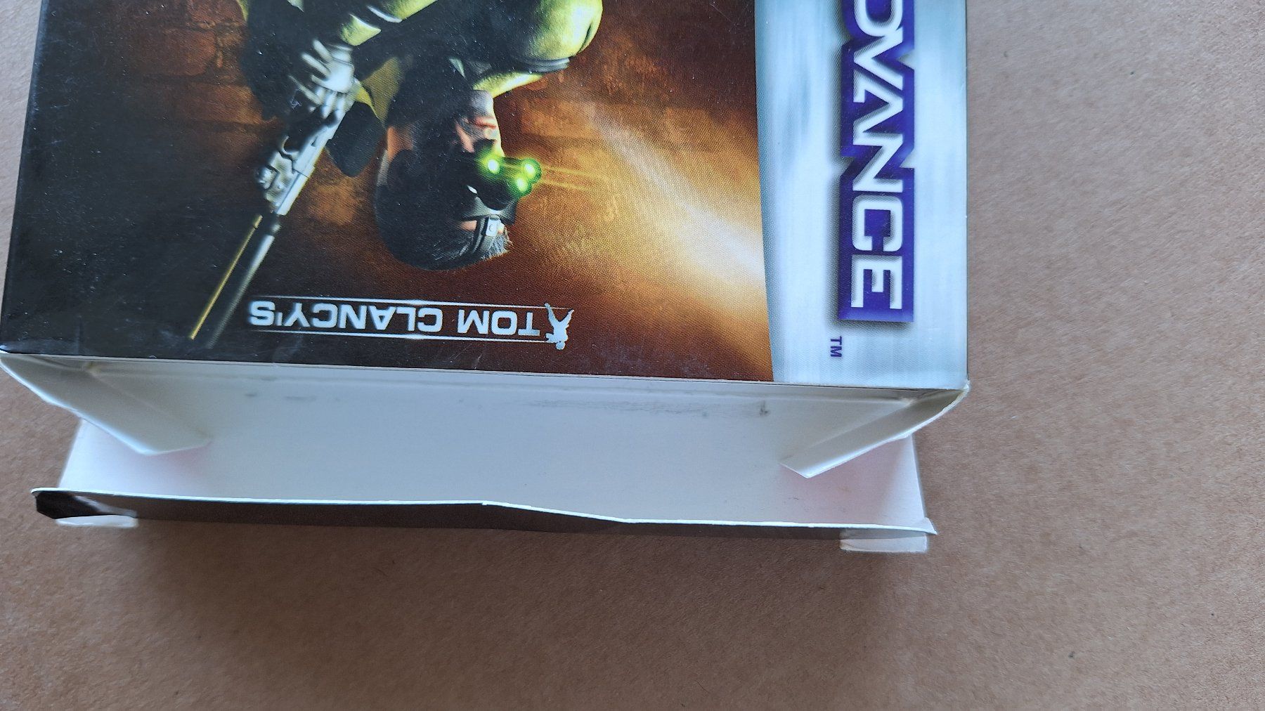 Giochi: Splinter Cell Pandora Tomorrow - Gameboy Advance + OVP – Usato da Altstätten SG venduto da GGsGameshop 6