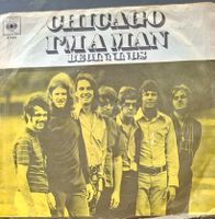 Vinyl Single Chicago - I'm A Man