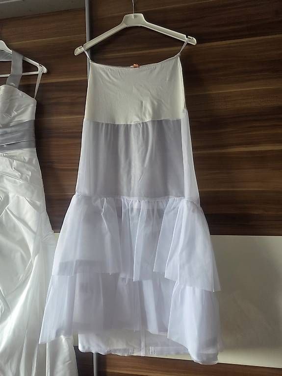 Vestiti: Hochzeitskleid Grösse 36 – Usato da Ruswil venduto da Schneckeland88 3