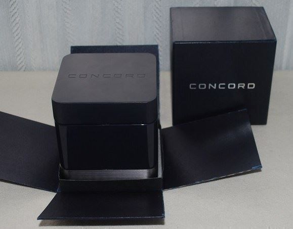 Concord Orologi: Armbanduhr / Montre CONCORD C1 – Usato da Collonges venduto da Auganien 7