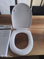 WC Ring /Deckel ungebraucht