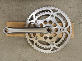 Veloteile Kurbelgarnitur 170mm