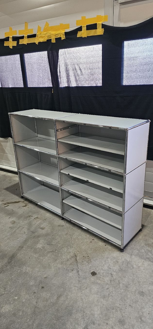 USM Cassettiere:  USM Haller Sideboard ab 1.00Fr – Usato da Emmenbrücke venduto da inf_l8yf 1