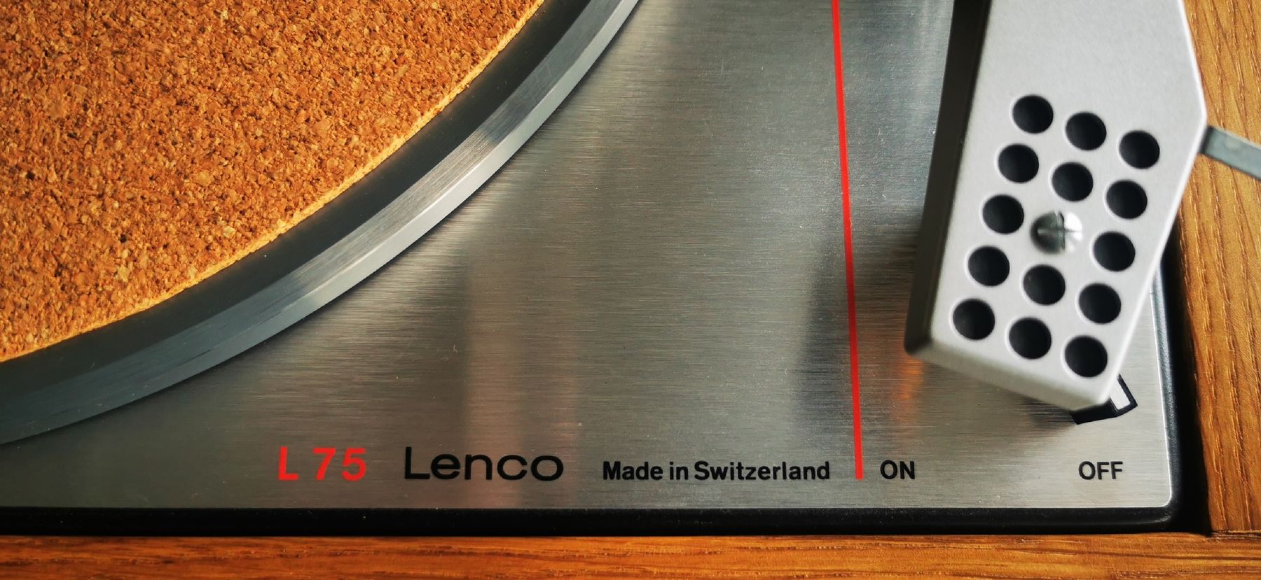 Lenco Tourne-disques: Lenco L75 in schönem Zustand – D'occasion à St. Gallen par Akirsch 5