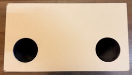 Bose Acoustimass  Soundsystem mit Wandbefestigung