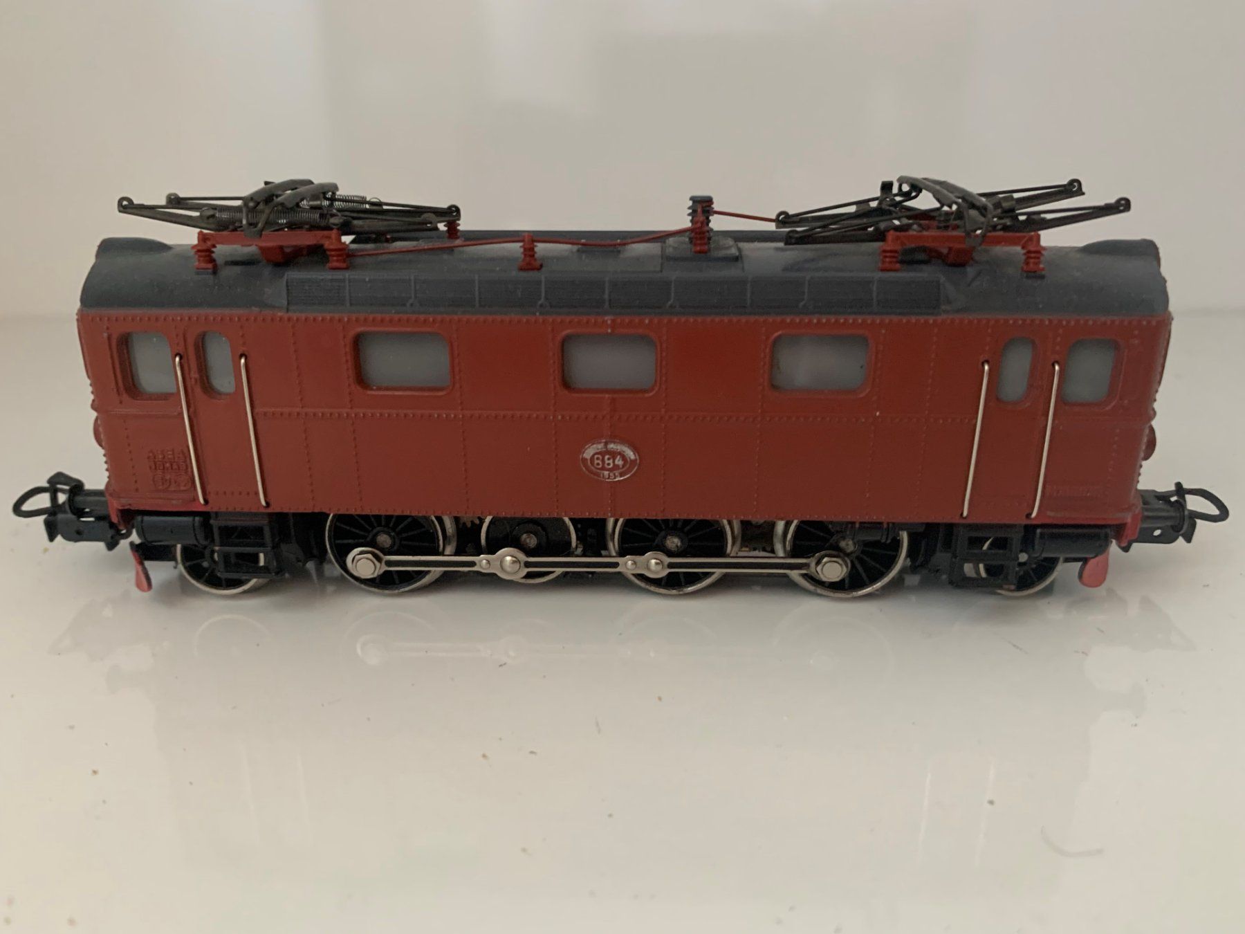 Märklin Modelleisenbahnen: Märklin 3030 H0 E-Lok Schweden – Gebraucht aus Volketswil von zwitsch33 1