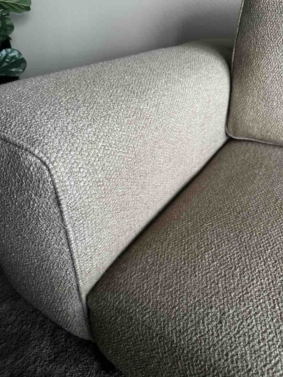Boconcept Divani: BoConcept „Amsterdam“ 3er Sofa – Nuovo (secondo la descrizione) da Rickenbach LU venduto da reachthesky 1