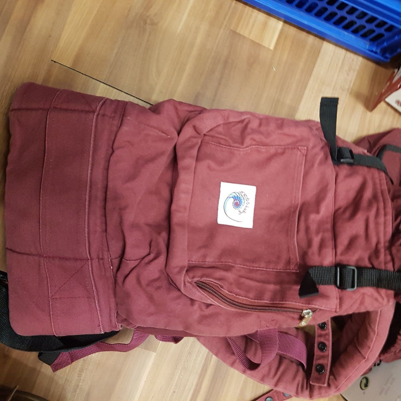 Ergo Baby Marsupi portabebè: Ergobaby carrier rot K17 – Usato da Schwarzenburg venduto da Flamingo07 1