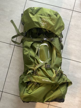 Osprey - Aether 65 Herren Trekkingrucksack / Men’s Backpack