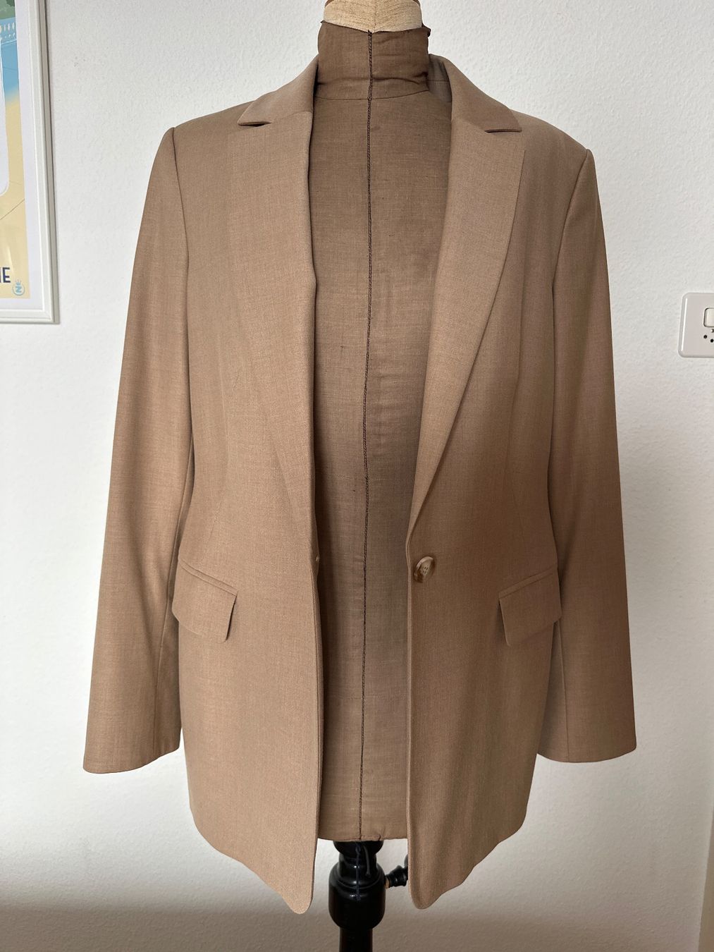Comma Giacche: Wunderschöner comma Blazer, NEU! – Usato da Niederteufen venduto da nana65 2