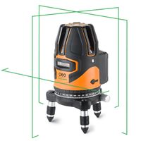geoFENNEL Multi-Linienlaser FLG 64-GREEN HP Set