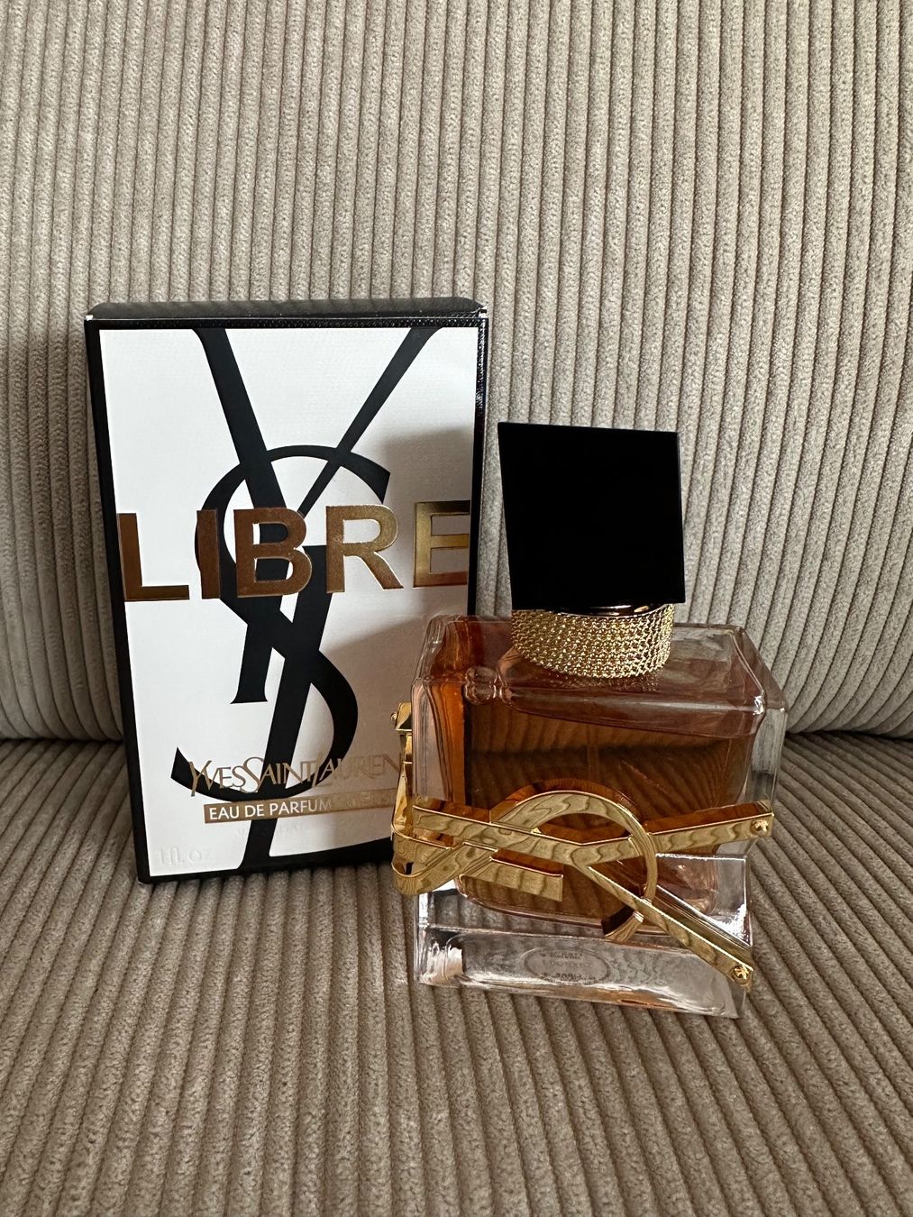 Saint Laurent Parfum & Eau de Toilette: YSL Libre Intense 30ml NEU – Neu (gemäss Beschreibung) aus Mels von