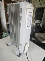 Ölradiator Prima-Vibra NDB-1E-B 1500W gut erhalten