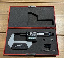 Micromètre 25-50mm HOLEX, comme neuf 
