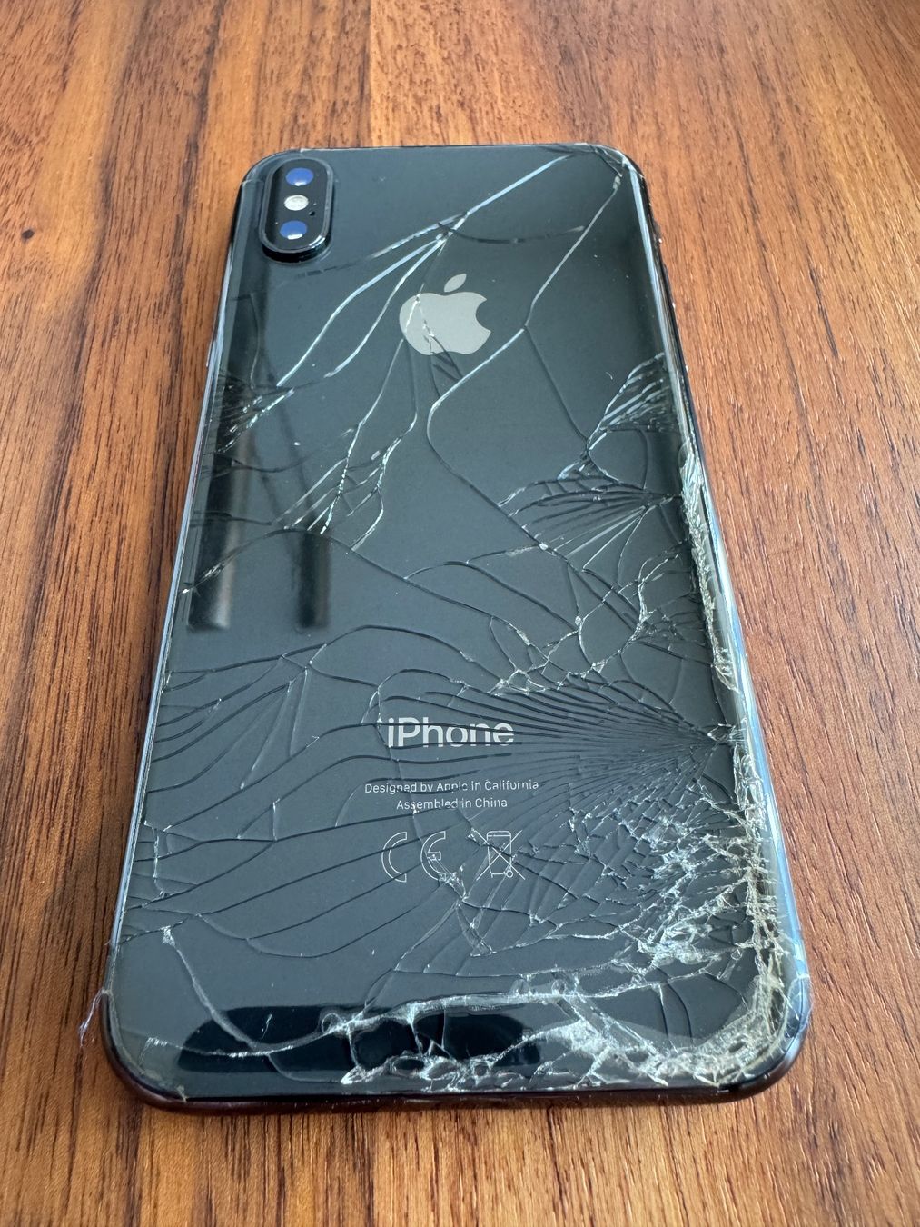 Apple Telefoni cellulari / Smartphones: Apple iPhone X 256 GB Space Grau – Usato da Oberengstringen venduto da P._S._Meier 4