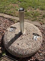 Schirmständer 50kg