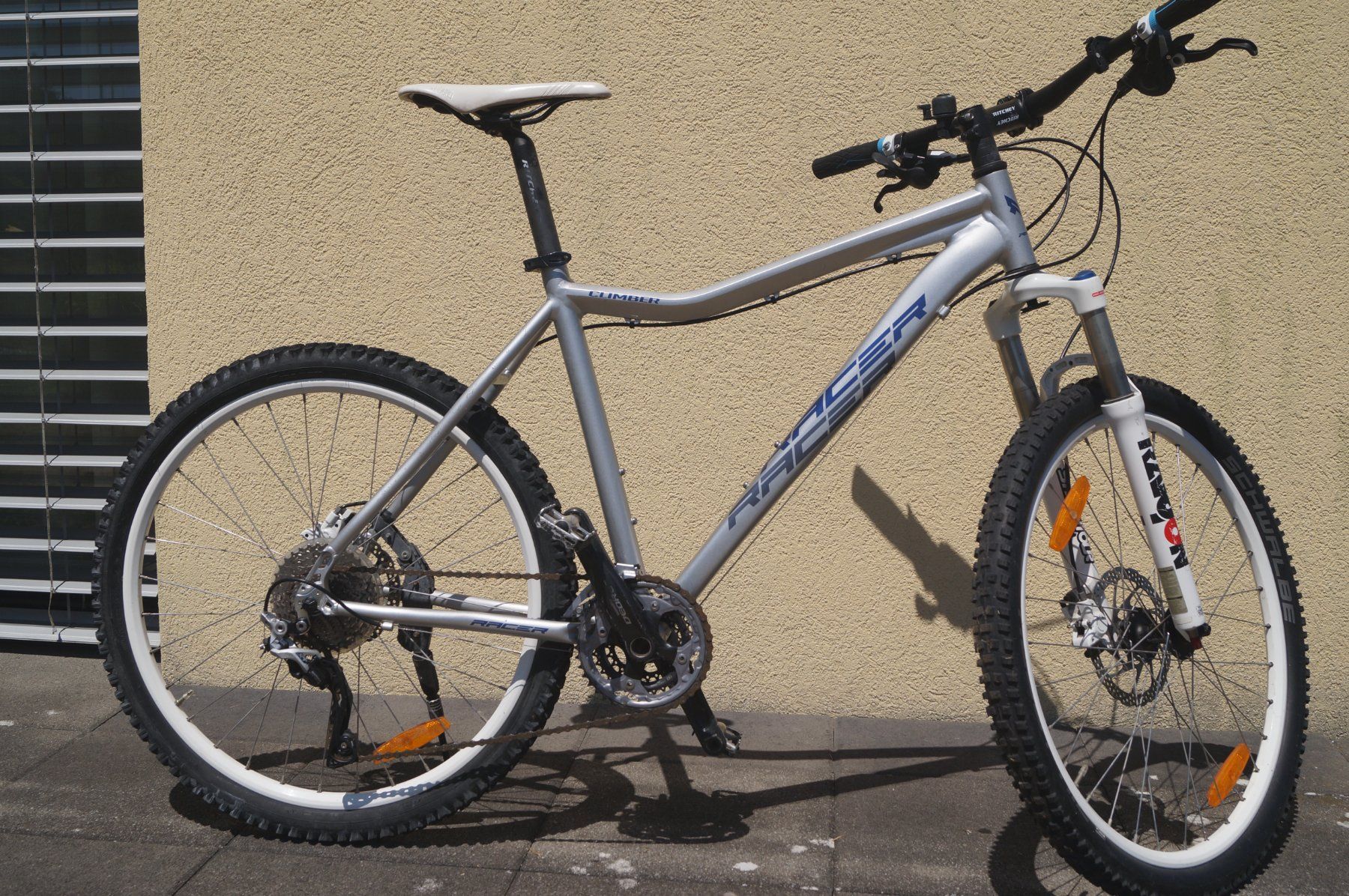 Velos: Velo Shimano TX – Gebraucht aus Hunzenschwil von Sidler5